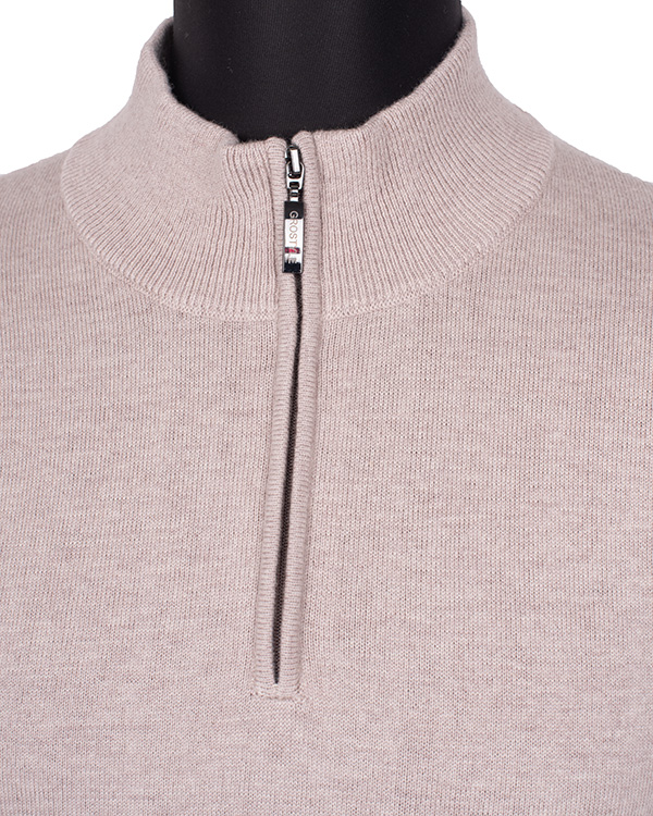 Джемпер мужской GROSTYLE knit 035073 GROSTYLE (бежевый), фото 2