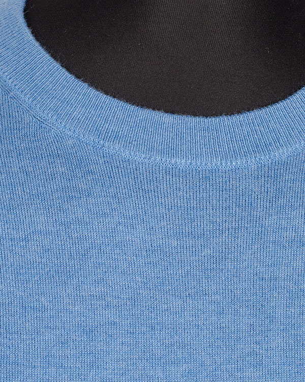 Джемпер мужской GROSTYLE knit 035268 GROSTYLE (голубой), фото 2
