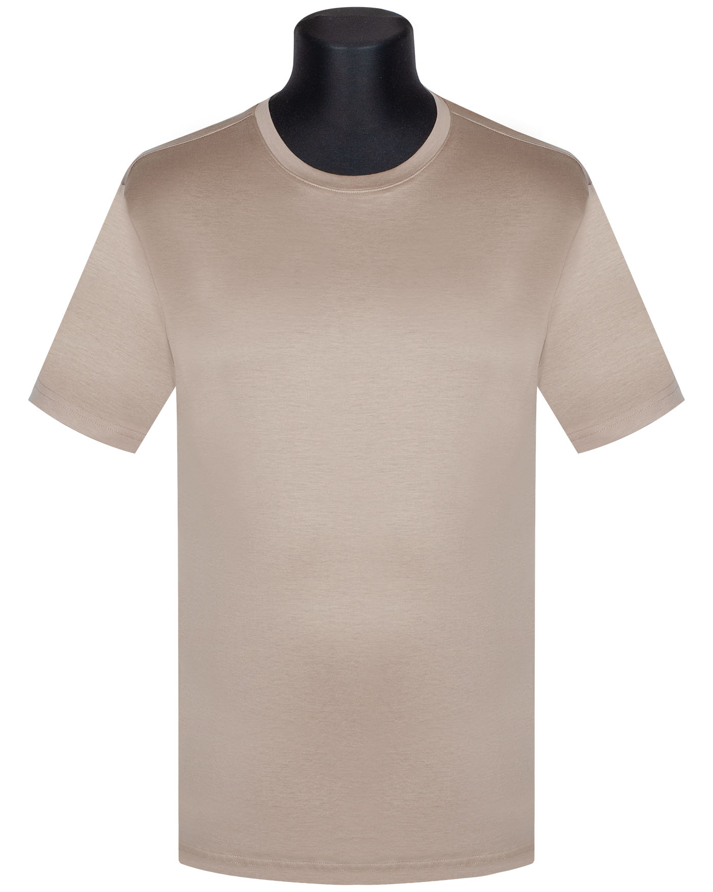 Футболка мужская GROSTYLE 035319 GROSTYLE knit (бежевый), фото