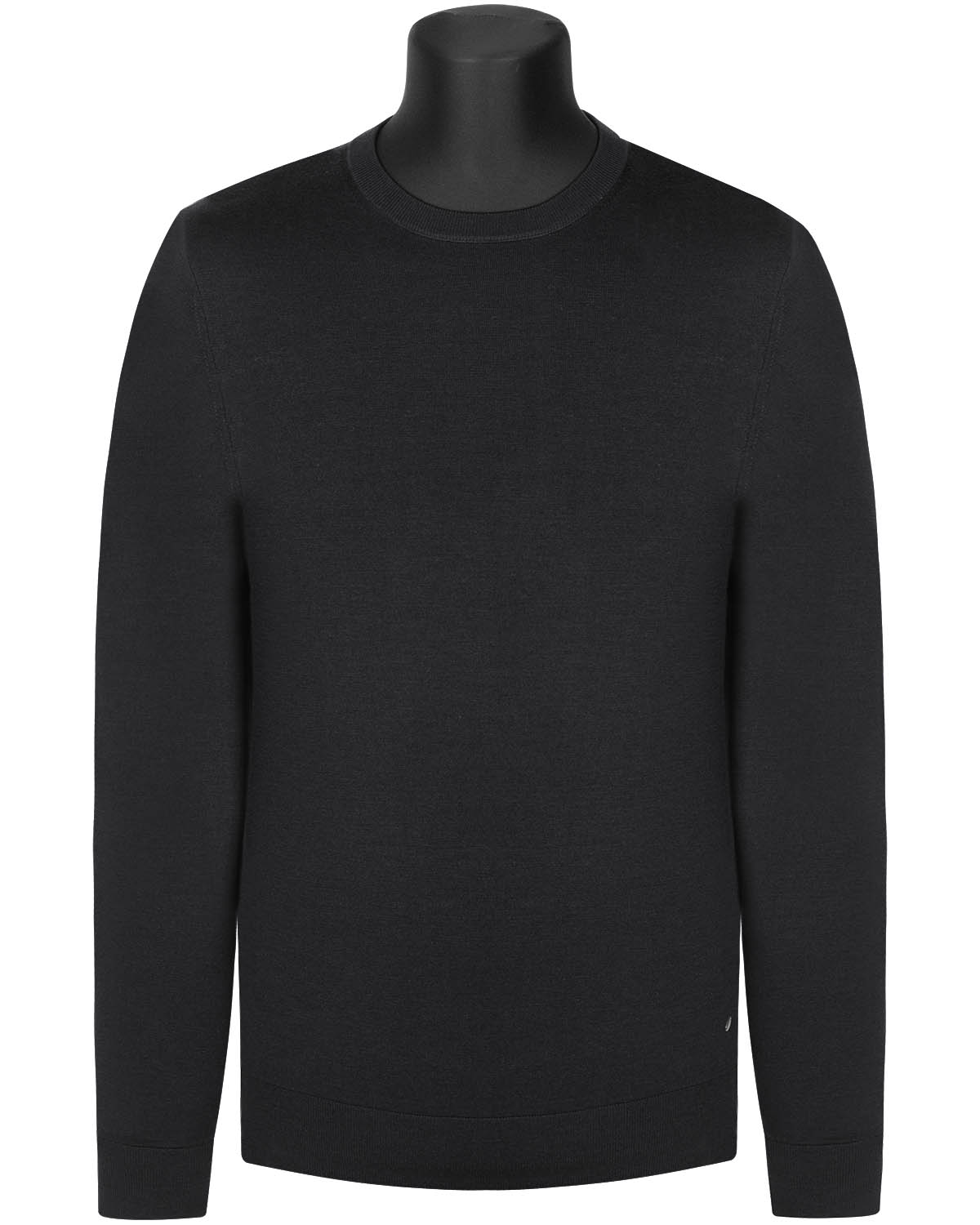 Джемпер мужской GROSTYLE knit 035356 GROSTYLE (черный), фото