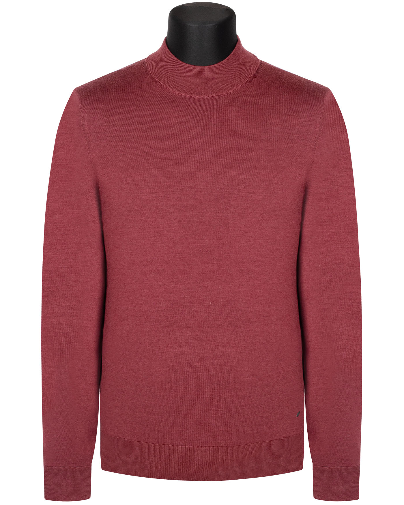 Джемпер мужской GROSTYLE knit 035359 GROSTYLE (бордовый), фото