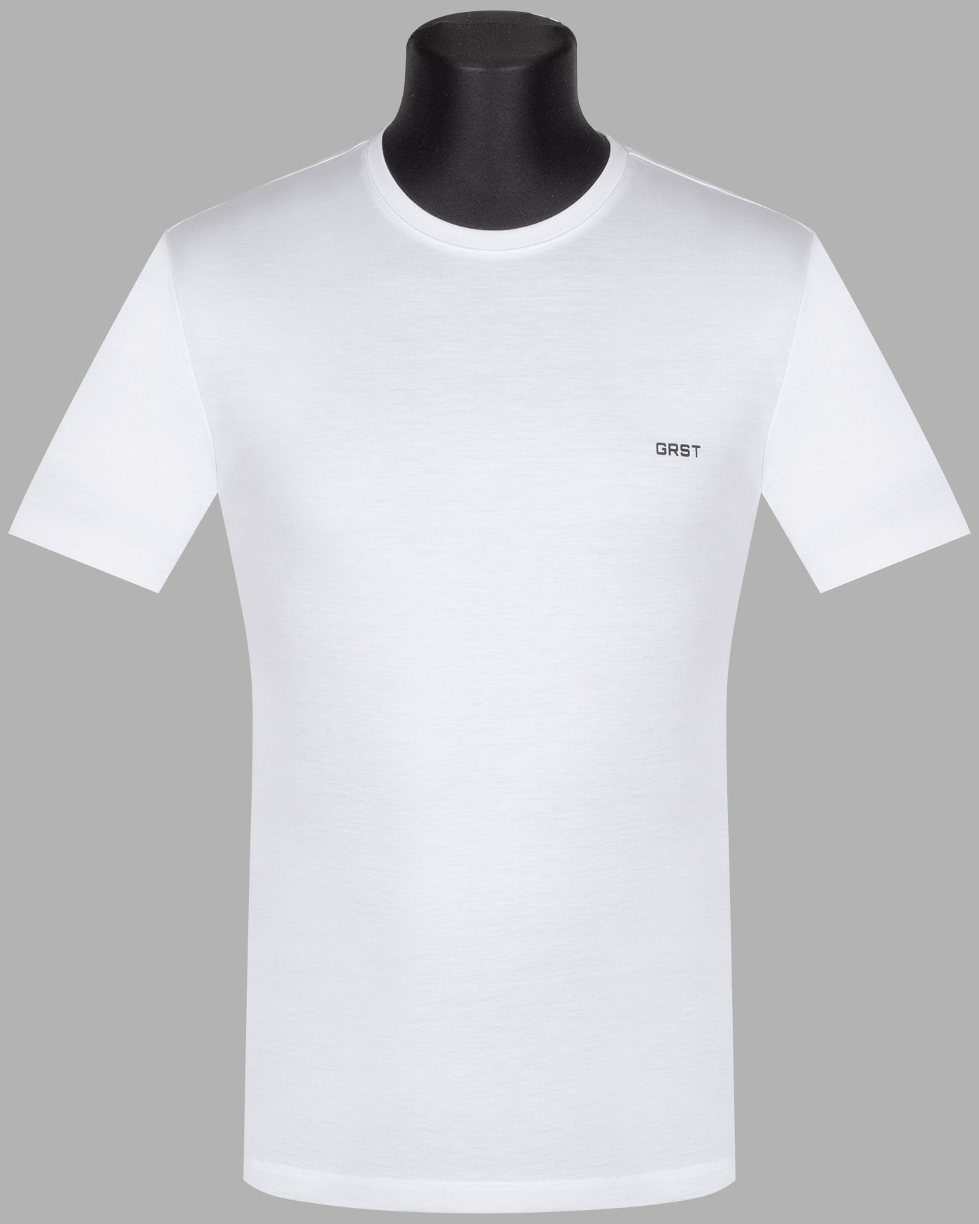 Футболка мужская GROSTYLE 035454 GROSTYLE knit (белый), фото