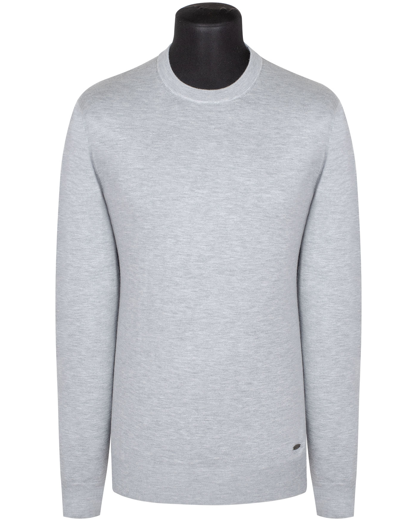 Джемпер мужской GROSTYLE knit 035518 GROSTYLE (светло-серый), фото Джемпер мужской GROSTYLE knit 035518 GROSTYLE (светло-серый), фото