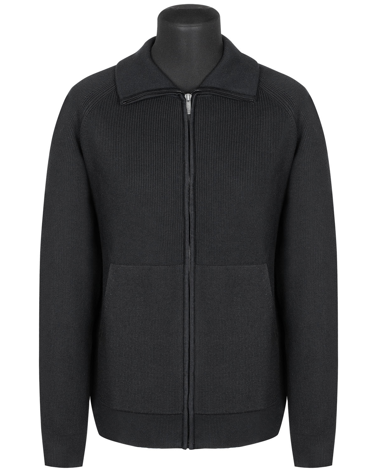 Жакет трикотажный мужской GROSTYLE 035543 GROSTYLE knit (черный), фото Жакет трикотажный мужской GROSTYLE 035543 GROSTYLE knit (черный), фото