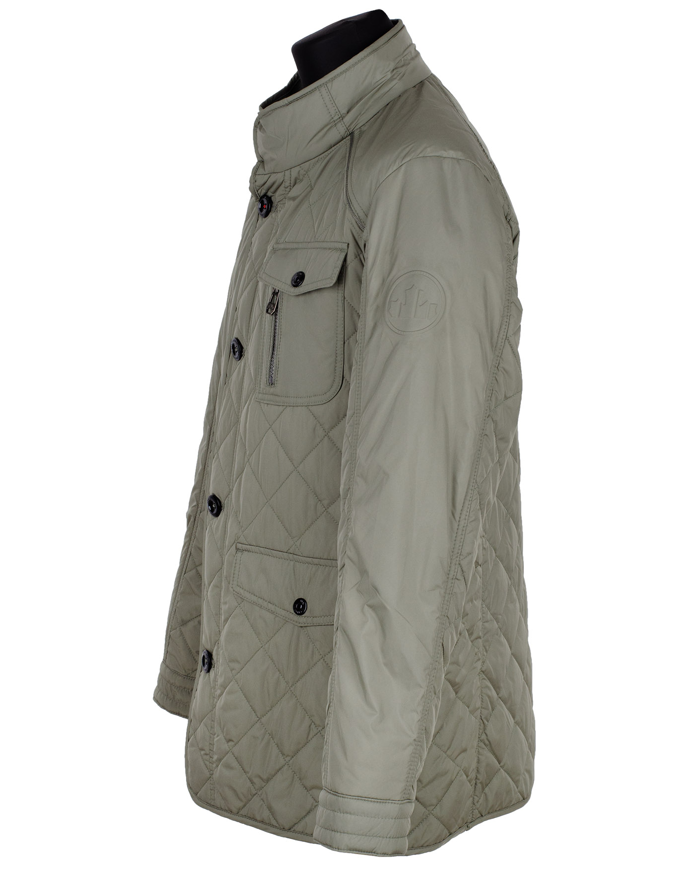 Куртка мужская NEW CANADIAN 2136 31229B 700/100/381 (хаки), фото 3 Куртка мужская NEW CANADIAN 2136 31229B 700/100/381 (хаки), фото 3
