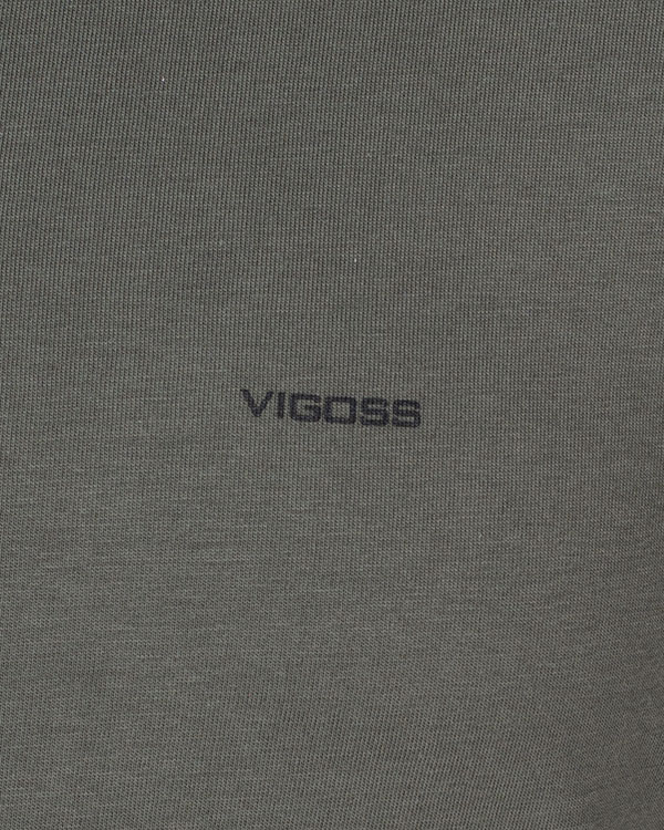 Футболка мужская Vigoss 3124-03370 2022 (хаки), фото 2