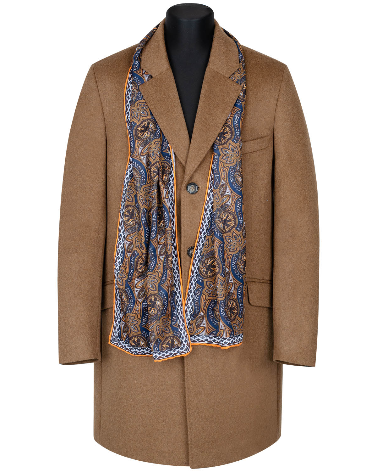 Пальто мужское S4 WATSON 3321 color 0210 (camel), фото Пальто мужское S4 WATSON 3321 color 0210 (camel), фото