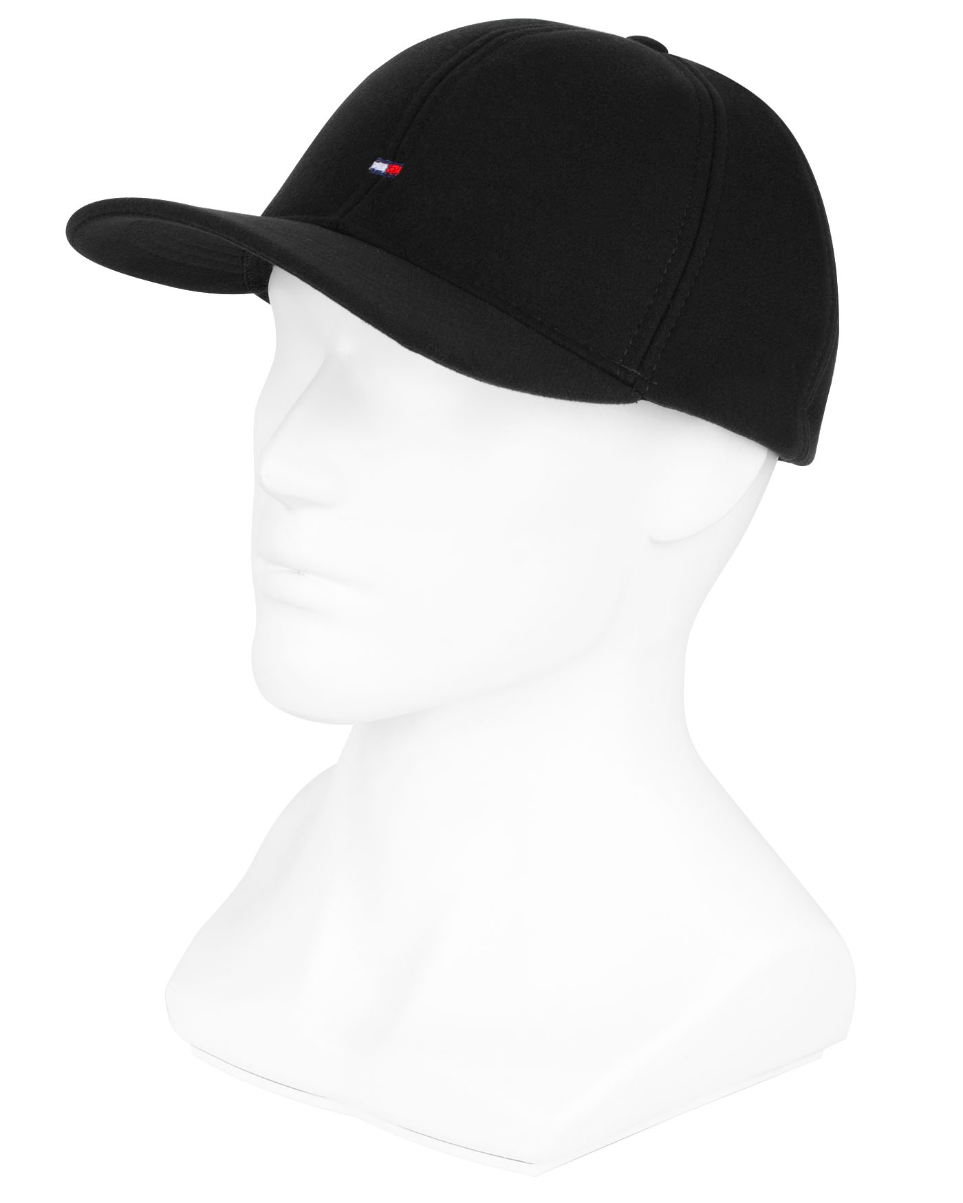 Бейсболка мужская TOMMY HILFIGER 95174 TH (черный), фото