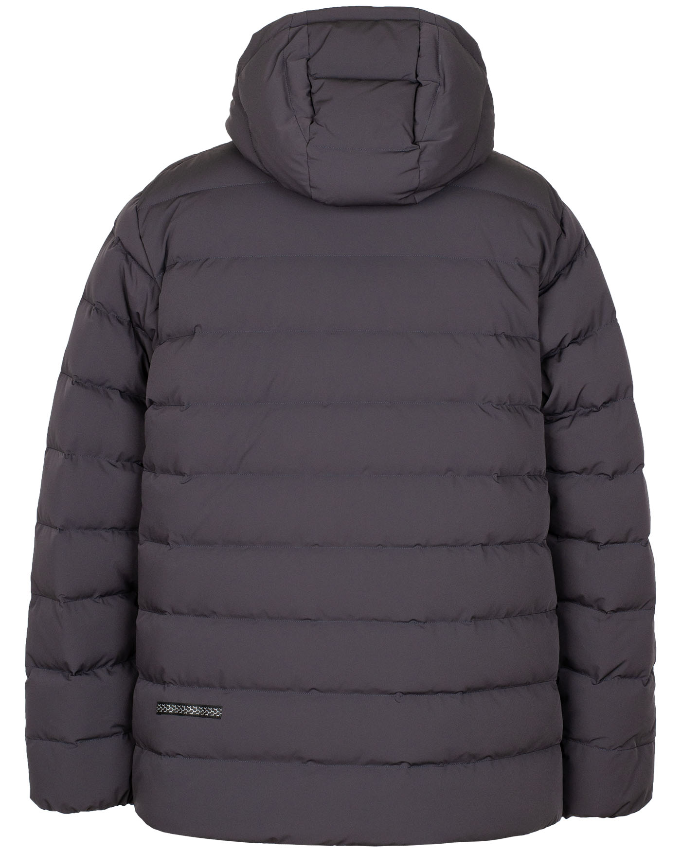 Куртка мужская LAPLANGER Бьёрн SkyStretch Goose (графит), фото 4 Куртка мужская LAPLANGER Бьёрн SkyStretch Goose (графит), фото 4