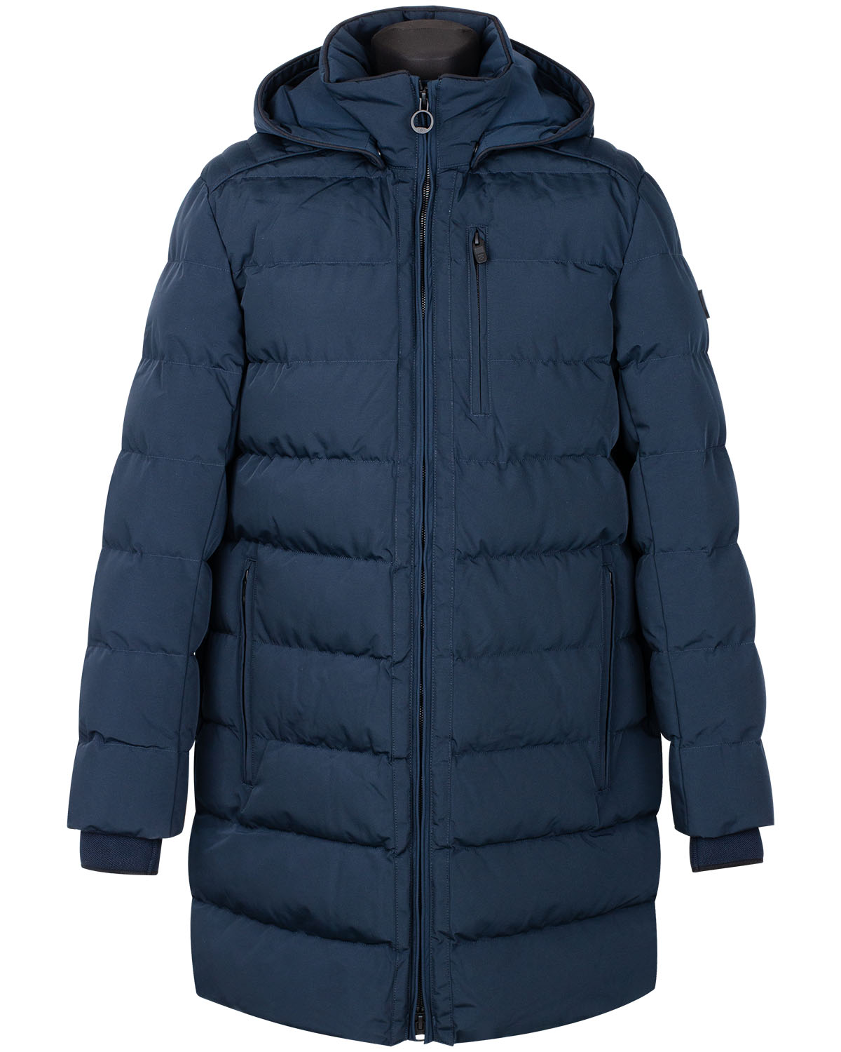 Куртка мужская WELLENSTEYN BJML-870 Blackjack Men Lo (darknavy), фото
