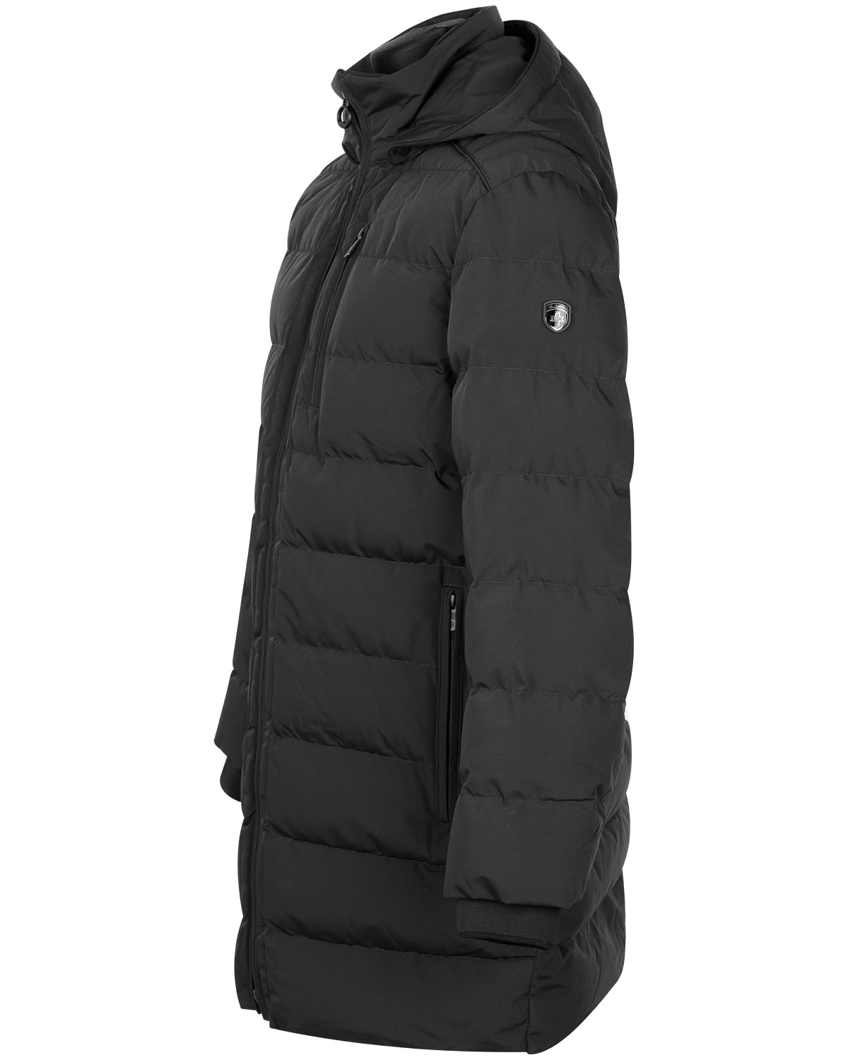 Куртка мужская WELLENSTEYN BJML-870 Blackjack Men Lo (Schwarz-Черный), фото 2