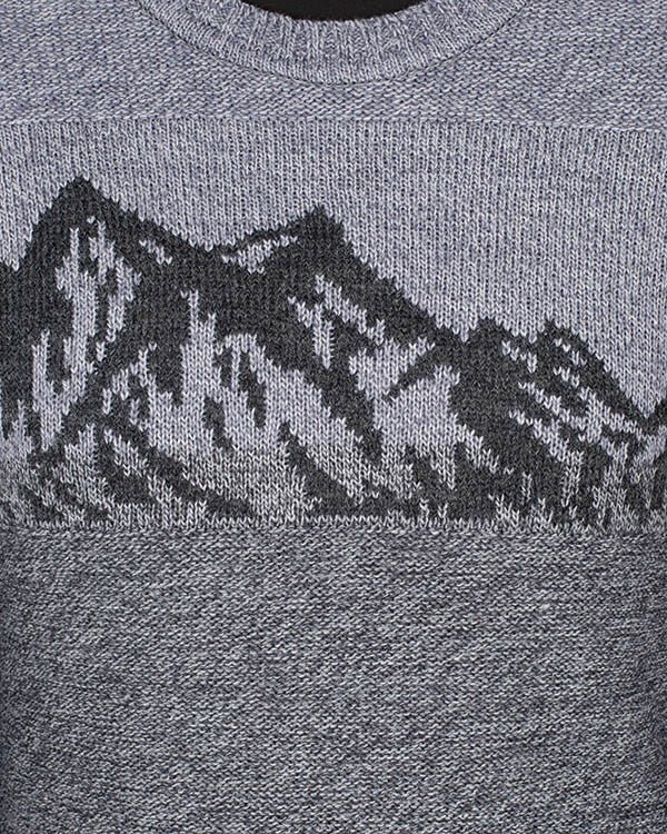 Джемпер мужской Kamchatka Secret ÄSWERY C2113 (серый), фото 2