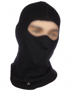 Головной убор ASWERY H2114 HEAD MASK (черный), фото