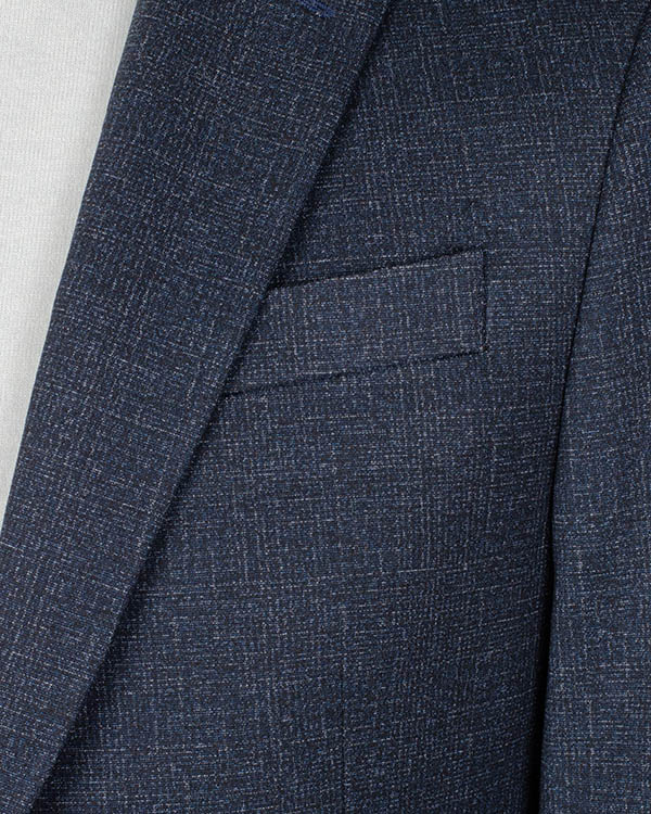 Костюм мужской Nowal КД-317 SuSlim Fit (серый), фото 2