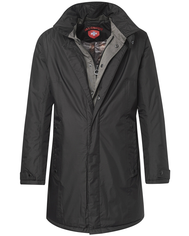 Куртка мужская WELLENSTEYN MATR-140 Matrix (black-черный), фото Куртка мужская WELLENSTEYN MATR-140 Matrix (black-черный), фото