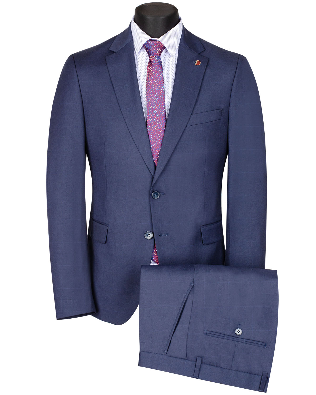 Костюм мужской DimArk NAVY5км (синий), фото Костюм мужской DimArk NAVY5км (синий), фото