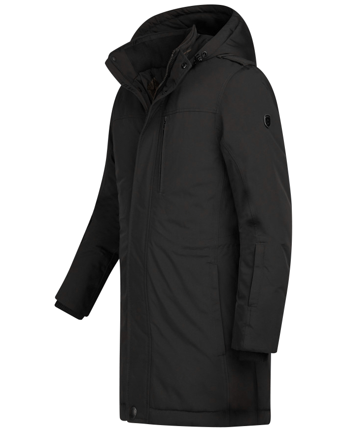 Куртка мужская WELLENSTEYN TRAWM-870Traveller Winter (Schwarz-Черный), фото 2