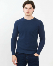 Джемпер мужской GROSTYLE knit 035241 GROSTYLE (синий)