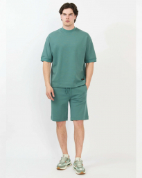 Шорты мужские GROSTYLE 035466 GROSTYLE knit (ментоловый)
