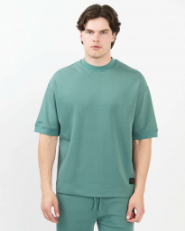 Джемпер мужской GROSTYLE knit 035461 GROSTYLE (ментоловый)