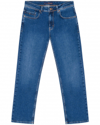 Джинсы мужские LACARINO 8067 LACARINO (синий)