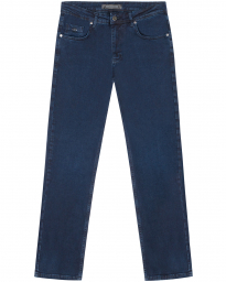 Джинсы мужские LACARINO 8081 LACARINO (темно-синий)