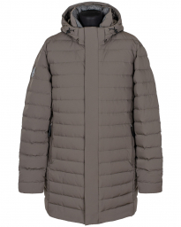 Куртка мужская LAPLANGER Арвен SkyStretch Goose (олива)