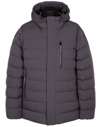 Куртка мужская LAPLANGER Бьёрн SkyStretch Goose (графит)
