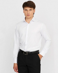Сорочка мужская GROSTYLE TRENDY SS018175 GROSTYLE (белый)