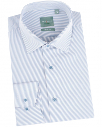 Сорочка мужская GROSTYLE ECO WAY SS018240  GROSTYLE (светло-ментоловый)