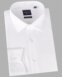 Сорочка мужская GROSTYLE TRENDY SS018243 GROSTYLE (белый)